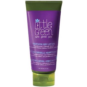 Little Green KIDS Nourishing Body Lotion pro děti 0-3 180 ml (669259002335)