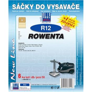 Sáčky do vysavače R12 (6019)