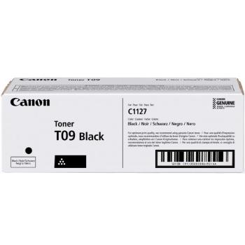 Canon T09 3020C006 černý (black) originální toner