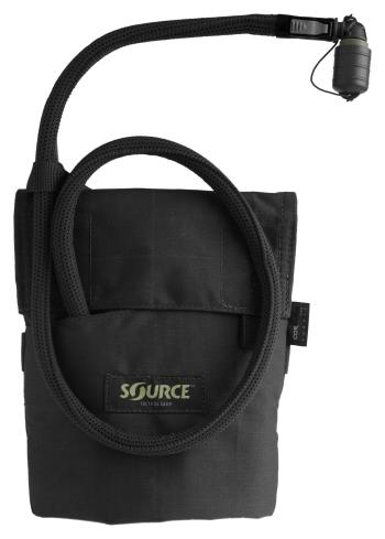 Source Kangaroo 1L Pouch kit Black