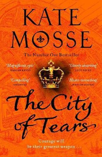 The City of Tears - Kate Mosse