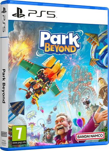 Konzol játék Park Beyond - PS5