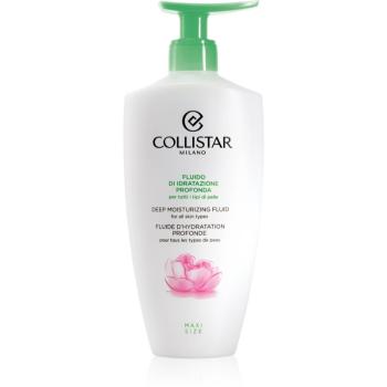 Collistar Special Perfect Body Deep Moisturizing Fluid hydratační tělové mléko 400 ml