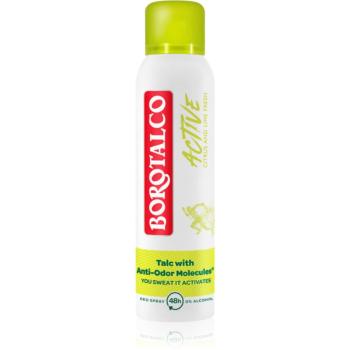 Borotalco Active Citrus & Lime deodorant ve spreji 48h 150 ml