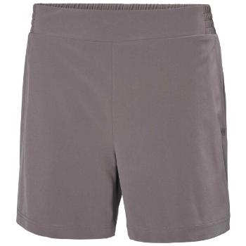 Helly Hansen THALIA SHORTS 2.0 W Női rövidnadrág, szürke, méret