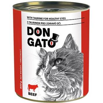 Don Gato Hovězí 850 g (8595237011858)