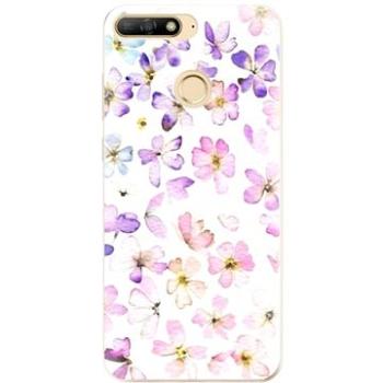 iSaprio Wildflowers pro Huawei Y6 Prime 2018 (wil-TPU2_Y6p2018)