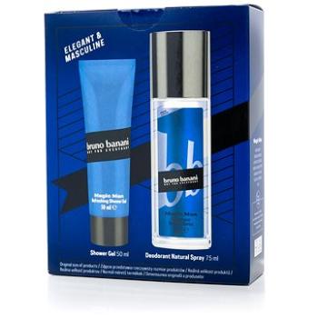 BRUNO BANANI Magic Man Set 125 ml (3616304175046)