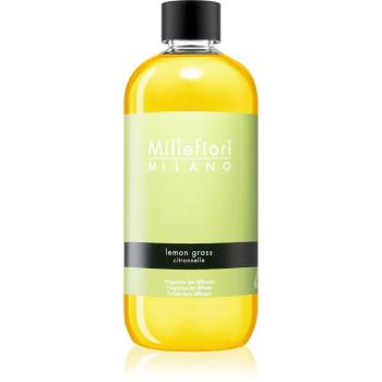 Millefiori Milano Lemon Grass náplň do aroma difuzérů 500 ml