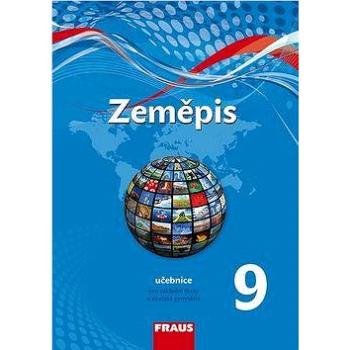 Zeměpis 9 Učebnice (978-80-7489-310-0)