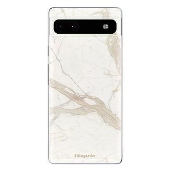 Odolné silikonové pouzdro iSaprio - Marble 12 - Google Pixel 6a 5G