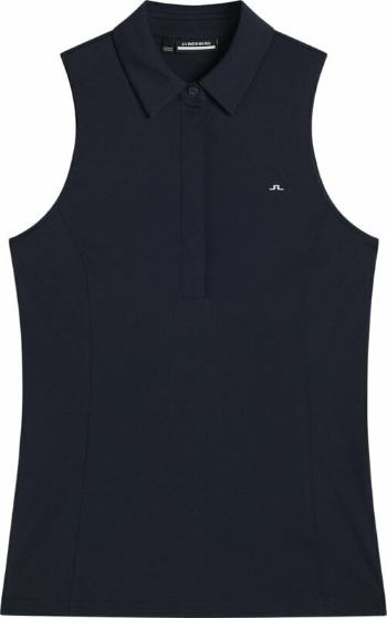 J.Lindeberg Dena Sleeveless Golf JL Navy XL Polo košile