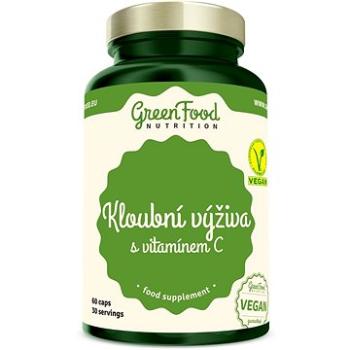 GreenFood Nutrition Kloubní výživa 60 kapslí (8594193920938)