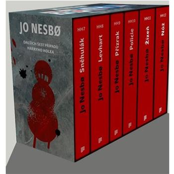 Harry Hole 7-12 (978-80-7662-191-6)