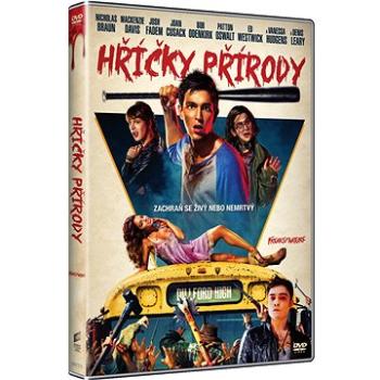 Hříčky přírody - DVD (D007275)