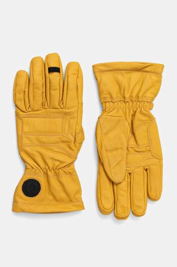 Rukavice Black Diamond Kingpin Gloves žlutá barva, BD801053