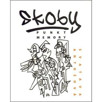 Skoby: Punkt Memory (978-80-87688-00-7)