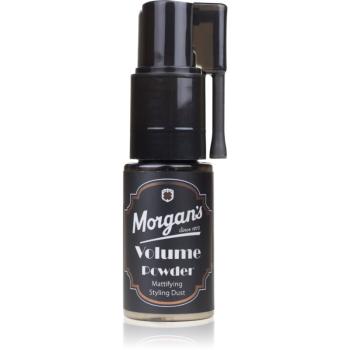 Morgan's Volume Powder pudr na vlasy 5 g