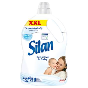 Silan Aviváž Sensitive 2860 ml 130 dávek