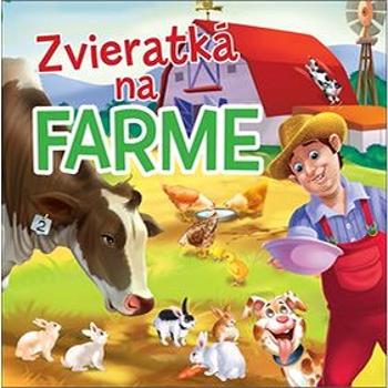 Zvieratká na farme (978-80-8444-014-1)