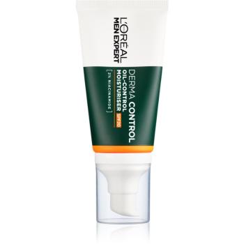 L’Oréal Paris Men Expert Derma Control obnovující hydratační krém SPF 30 40 ml