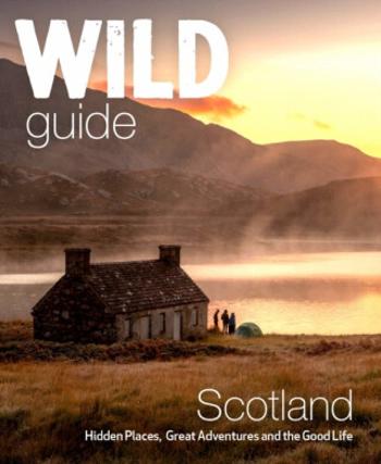 Wild Guide Scotland - David Cooper, Richard Gaston, Kimberley Grant