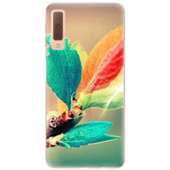 iSaprio Autumn pro Samsung Galaxy A7 (2018) (aut02-TPU2_A7-2018)