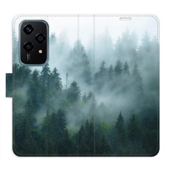 Flipové pouzdro iSaprio - Dark Forest - Honor 200 Lite