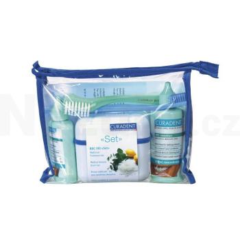 Curaprox BDC 190 set pro péči o umělý chrup