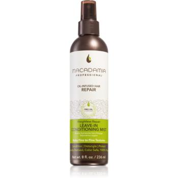 Macadamia Natural Oil Weightless Repair hydratační mlha pro nepoddajné a krepatějící se vlasy 236 ml