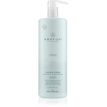 Paul Mitchell Awapuhi Wild Ginger Repair Cream Rinse vyživující kondicionér pro všechny typy vlasů 1000 ml