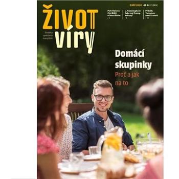 Život víry 2020/9 ()