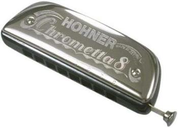 Hohner Chrometta 8