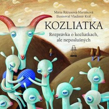 Kozliatka - Mária Rázusová-Martáková, Jaroslava Blažková