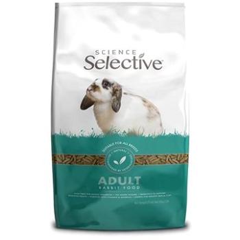 Supreme Science Selective Rabbit - králík adult 10 kg (KRM14049)