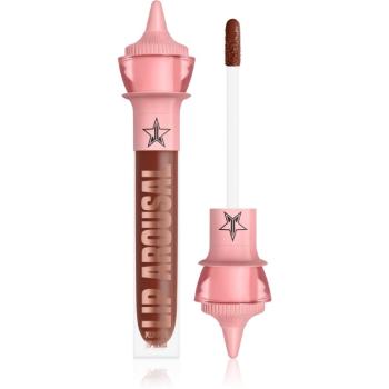 Jeffree Star Cosmetics Orgy 2 Lip Arousal Plumpin Lip Gloss lesk na rty se zvětšujícím efektem odstín Craving Chocolate 4 ml