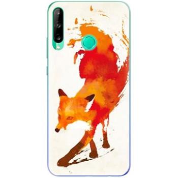 iSaprio Fast Fox pro Huawei P40 Lite E (fox-TPU3_P40LE)