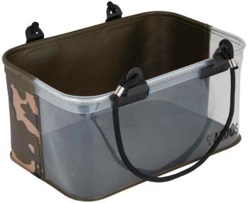 Vödör FOX Aquos Camolite Water/Rig Bucket