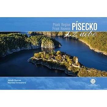 Písecko z nebe (978-80-88259-41-1)