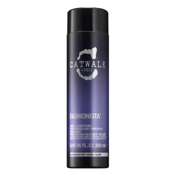 Tigi Kondicionér pro blond a melírované vlasy Catwalk Fashionista (Violet Conditioner) 750 ml