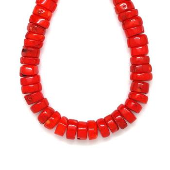 Korall korong 13-14mm