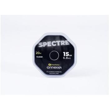 RidgeMonkey Connexion Spectre Fluorocarbon Hooklink 20m (RYB910553nad)