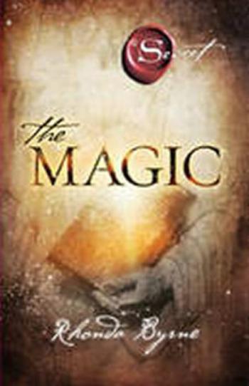 The Magic - Rhonda Byrne