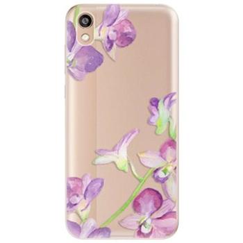 iSaprio Purple Orchid pro Honor 8S (puror-TPU2-Hon8S)