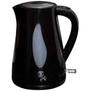 BERLINGERHAUS Rychlovarná konvice 1,7 l Black Silver Collection (BH-9133)