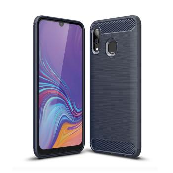 FLEXI TPU obal Samsung Galaxy A40 modrý