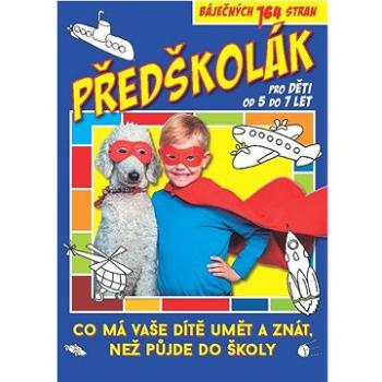 Předškolák (978-80-7496-475-6)