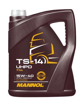 MANNOL Truck Special 15W-40 7114 5L motorolaj