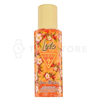 Guess Love Sheer Attraction telový sprej pre ženy 250 ml - 30 dní na vrátenie tovaru, Garancia originality