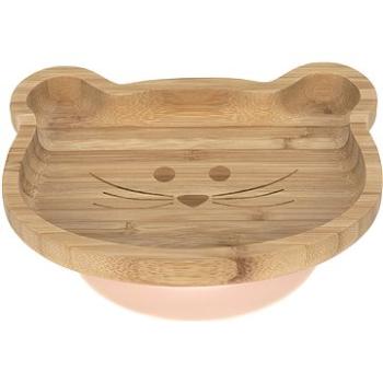 Lässig  Platter Bamboo Wood Chums Mouse (4042183394107)